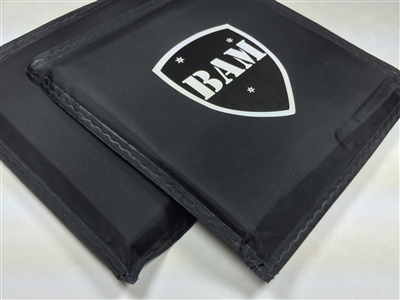 Level IIIA 3A Soft Armor Plates 6x6