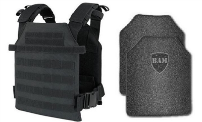 condor plate carriers